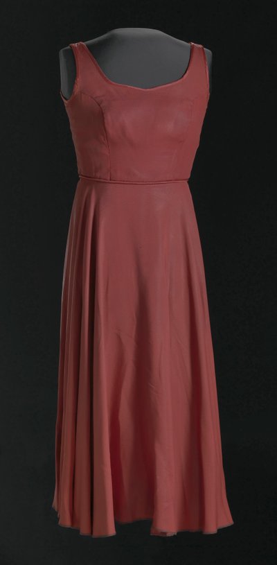 Costume Dress for Lady in Red from 