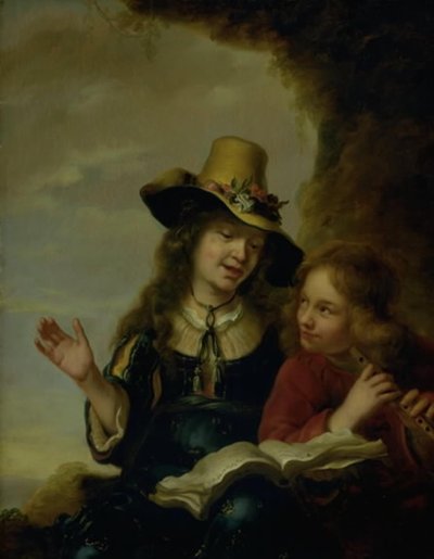 The Shepherdess