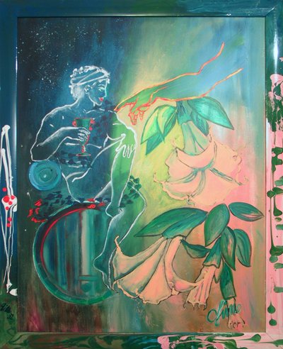 Bacchus I -Datura- (Angel