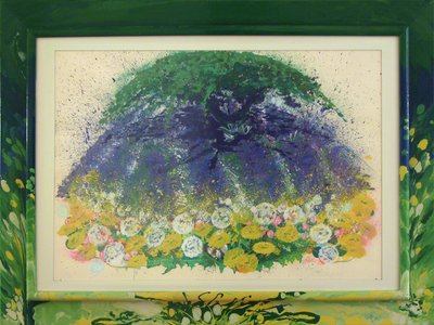 Pollen III -Lavender & Dandelion- by JuleSimo