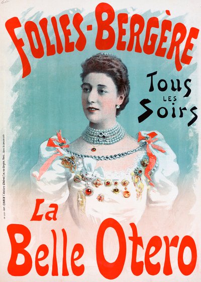 Poster Advertising 