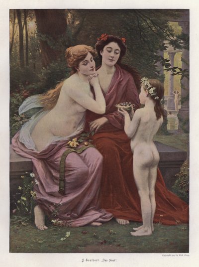 The Nest by Jules (after) Scalbert