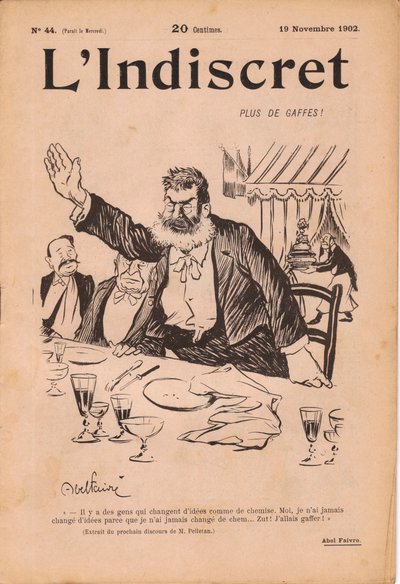 Cover of L