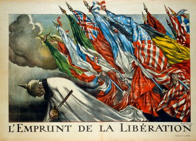 First World War: 