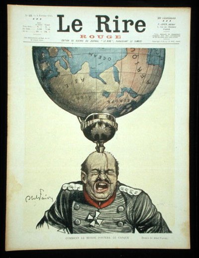 How the World Wears the Helmet, Front Cover of 