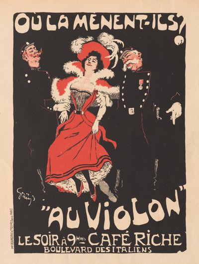 Les Maitres de L