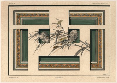 Ducks, plate 46 from 