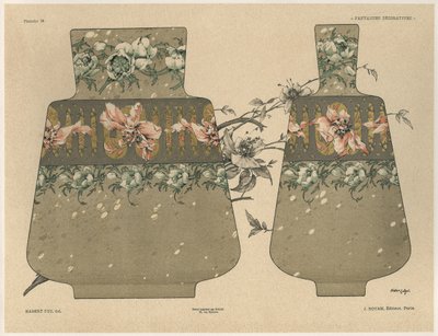 Vases, plate 28 from 