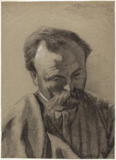Self-Portrait by Jules Bastien Lepage