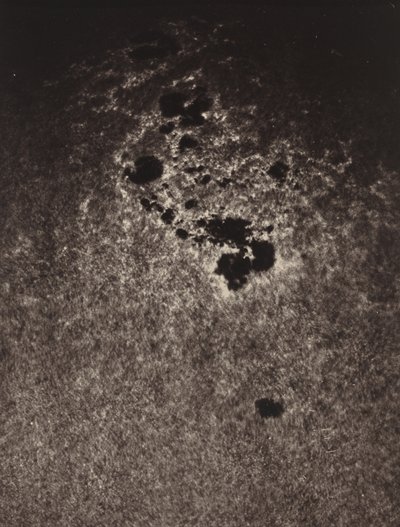 Untitled (Study of the Sun
