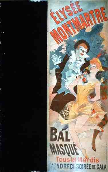 Advertisement for the 