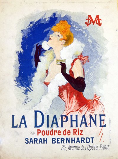 Advertising of 