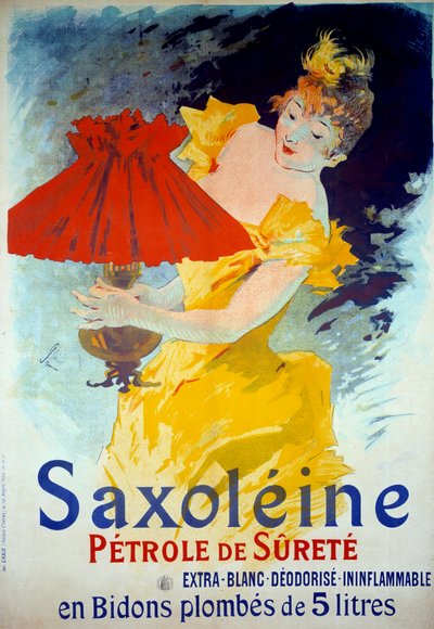 Advertising Poster for 