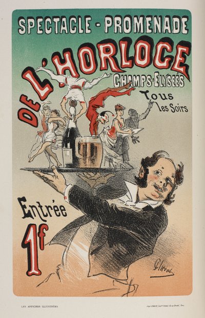 Spectacle-Promenade de L