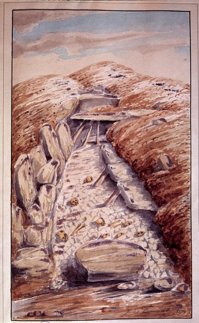 Dolmen de l