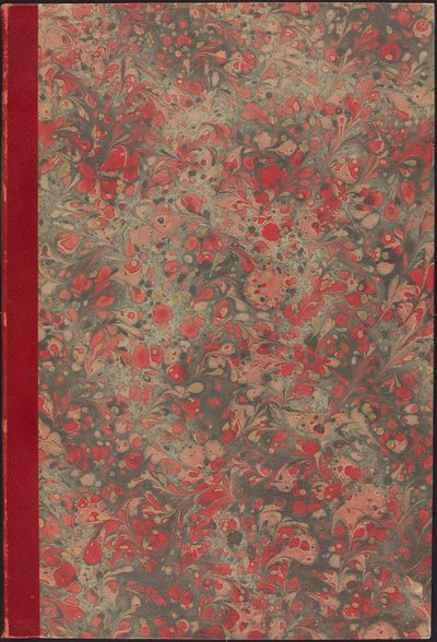 Eight Studies and Compositions of Flowers by Jules Ferdinand Jacquemart