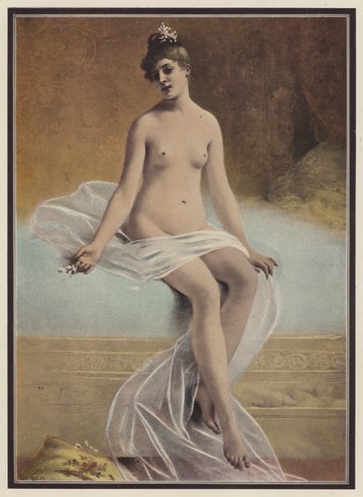 Fragility by Jules Frederic Ballavoine