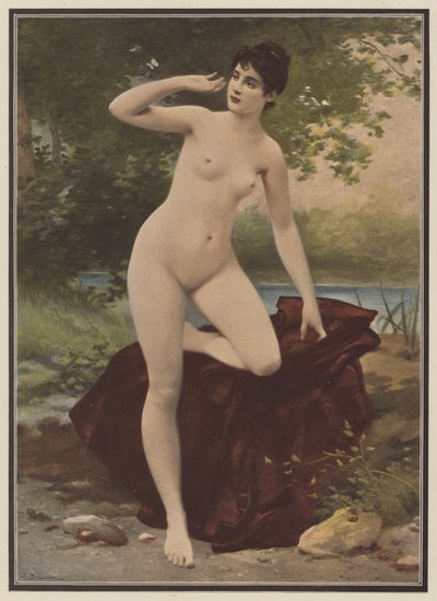 The Imprudent by Jules Frederic Ballavoine