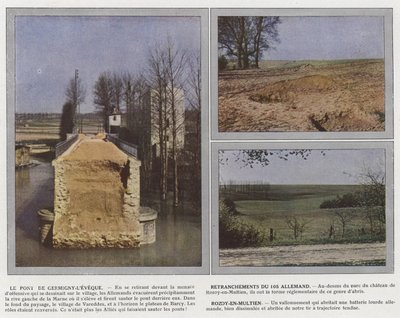 Le Pont de Germigny-L