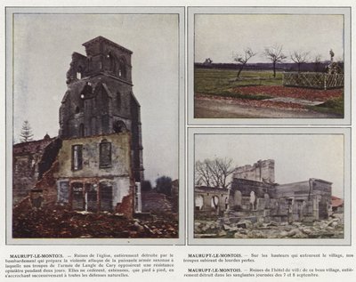 Maurupt-le-Montois by Jules Gervais Courtellemont