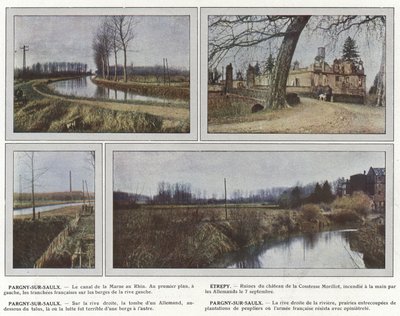 Pargny-sur-Saulx, Etrepy, Pargny-sur-Saulx, Pargny-sur-Saulx by Jules Gervais Courtellemont