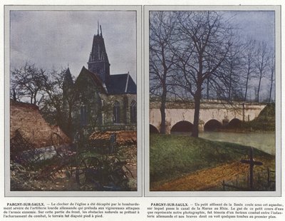 Pargny-sur-Saulx by Jules Gervais Courtellemont