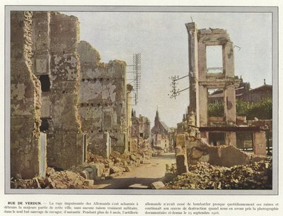 Rue de Verdun by Jules Gervais Courtellemont