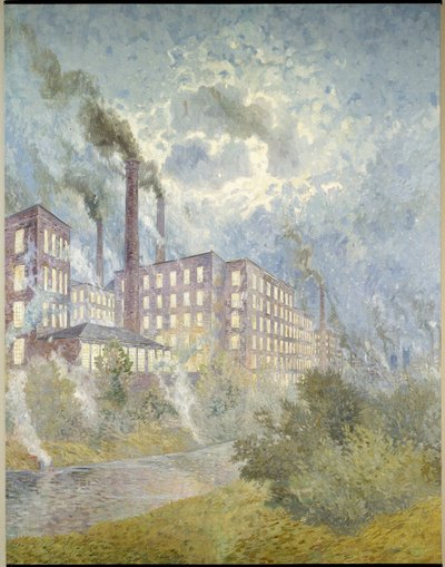 The Textile Factory 