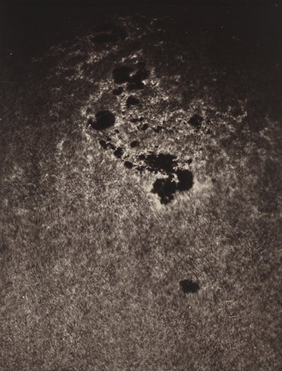 Untitled (Study of the Sun