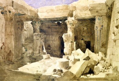 The Pyramids and Sphinx, Giza, Egypt by Jules Lemaitre