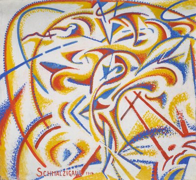 Dynamic Expression of a Dancer