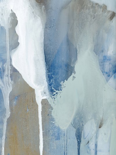 Ethereal Wavescape by Julia Contacessi