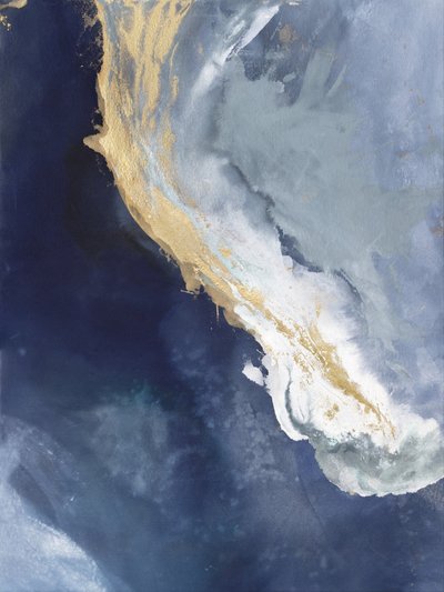 Golden Drift by Julia Contacessi