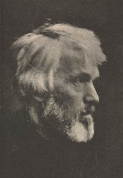 Carlyle by Julia Margaret Cameron
