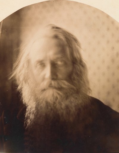Henry Taylor, Author of Philip Van Artevelde by Julia Margaret Cameron
