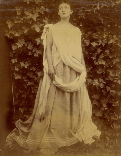 Isabel Bateman by Julia Margaret Cameron