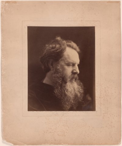 James Thomas Fields by Julia Margaret Cameron