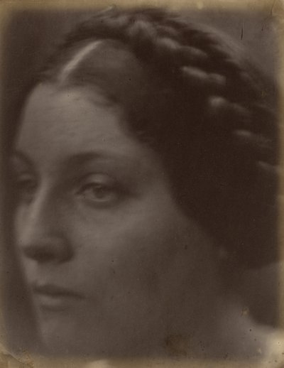 Mary Madonna by Julia Margaret Cameron