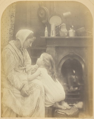 Mrs. Rachael Gurney by Julia Margaret Cameron