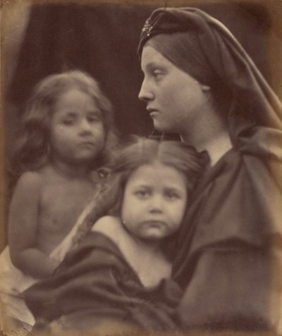 Trust by Julia Margaret Cameron