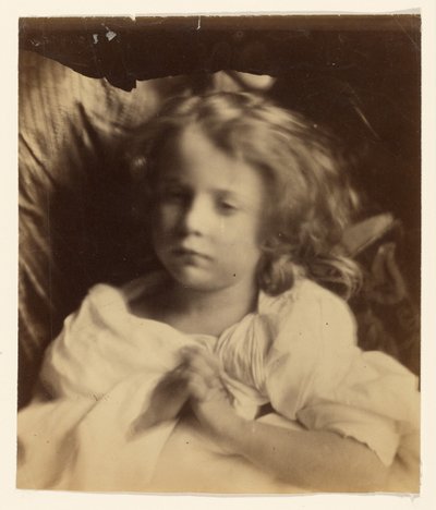 [Willin] by Julia Margaret Cameron