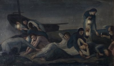 The Wise and Foolish Virgins by Julia Wedgewood