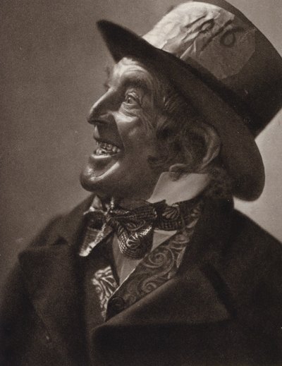 Mad Hatter by Julian Augustus Romaine Smith