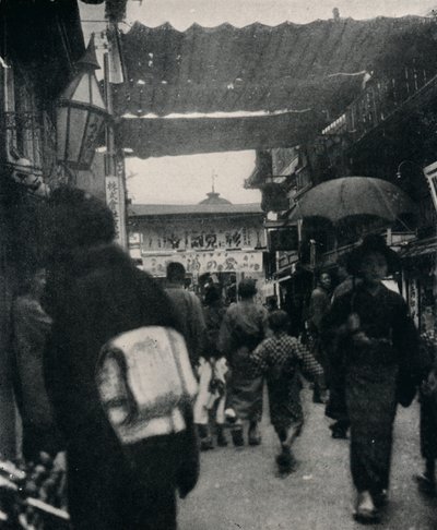 The theatre street in Kyoto is one of the most interesting highways in the world by Julian Leonard Street