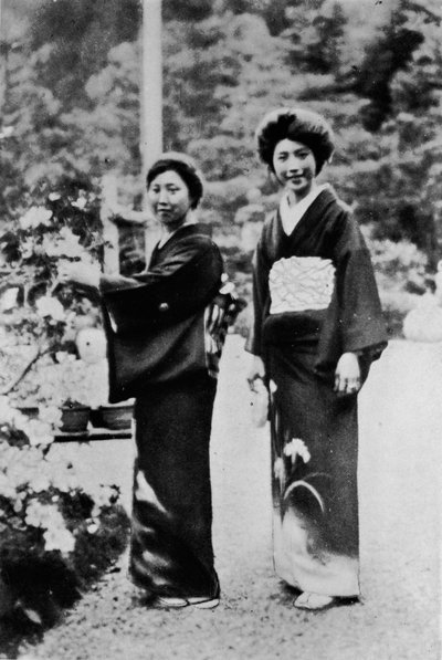 You Cannot Understand Japan without Understanding the Japanese Woman by Julian Leonard Street