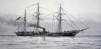 U.S. Sloop of War 