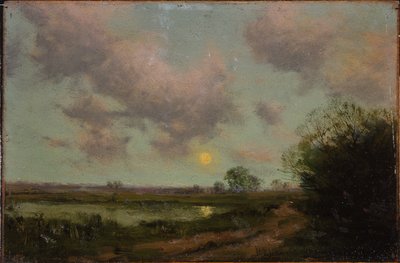 A Summer Evening by Julian Onderdonk
