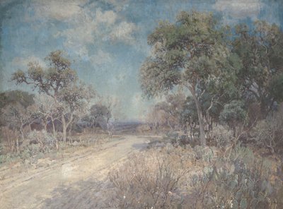 Road to the Hills by Julian Onderdonk