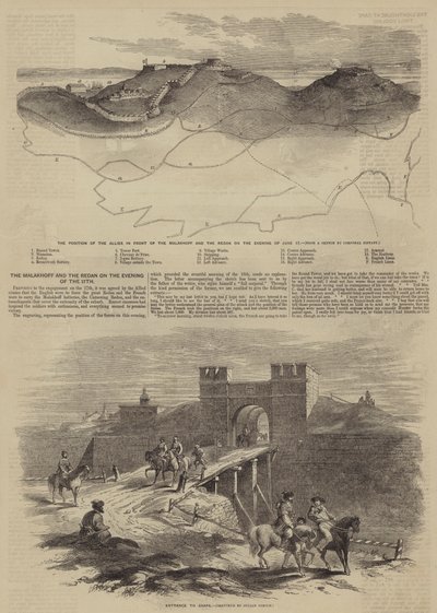 The War in Crimea by Julian Portch