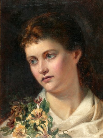 Thoughts of the Future by Juliana Charlotte Shepherd
